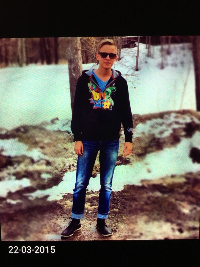 Grattis på födelsedagen 